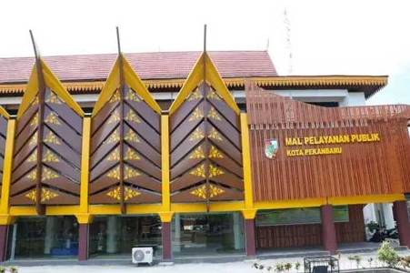 Pemko Pekanbaru Liburkan Layanan di MPP Sepekan, Kembali Buka 26 April 2023   